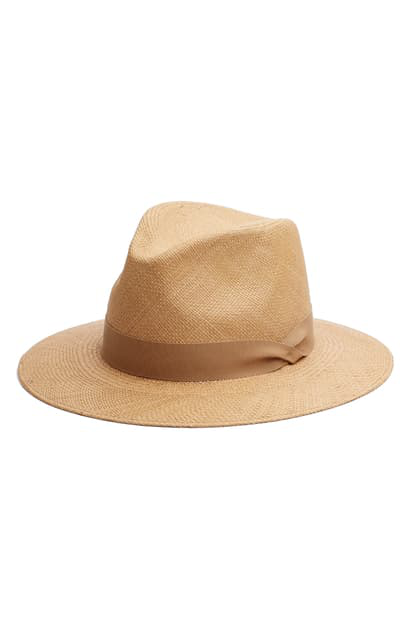 rag and bone straw panama hat