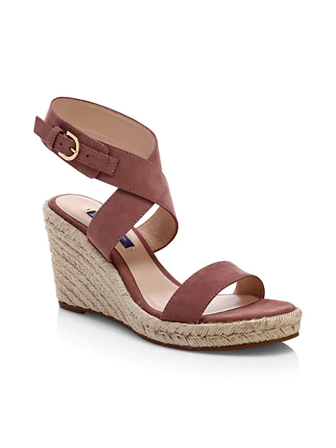 stuart weitzman lexia wedge sandals
