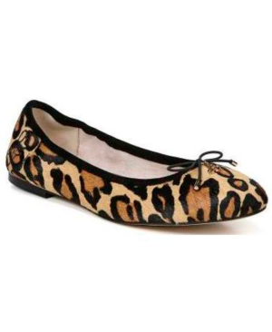 sam edelman calf hair flats