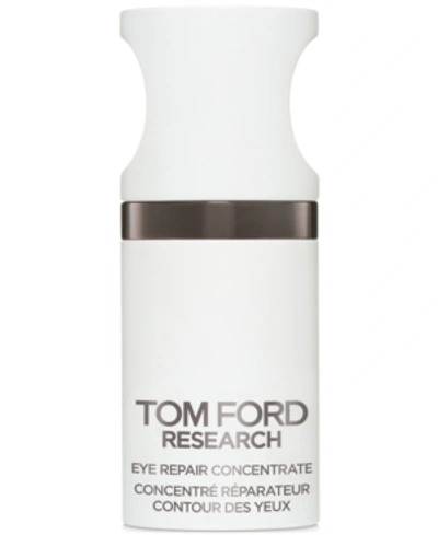 Shop Tom Ford Research Eye Repair Concentrate, 0.5-oz.