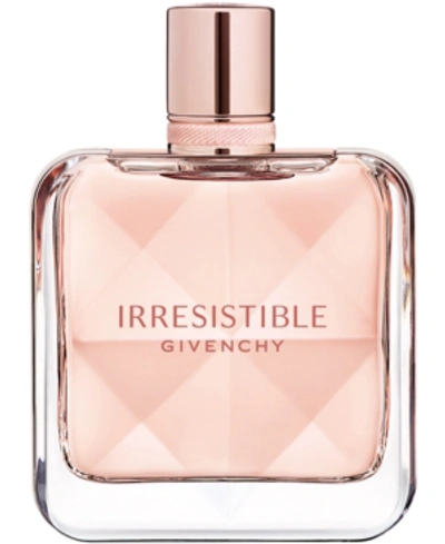 Shop Givenchy Irresistible Eau De Parfum Spray, 2.7-oz. In Pink