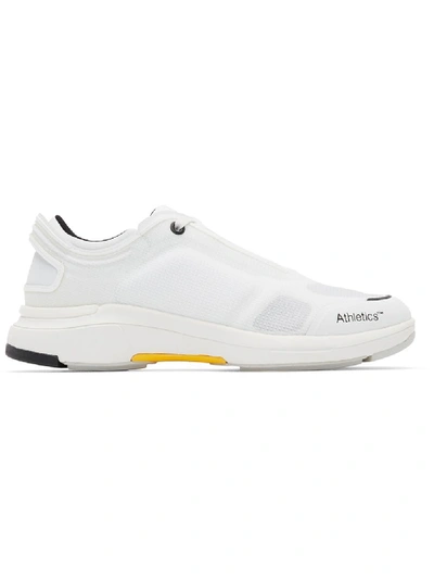 Shop Athletics Footwear One Mesh Sneakers In White
