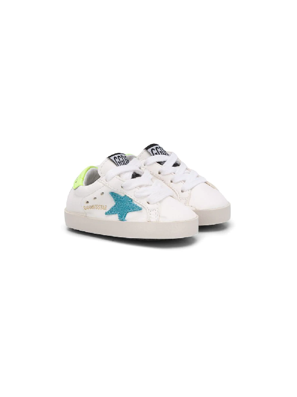 golden goose baby sneakers