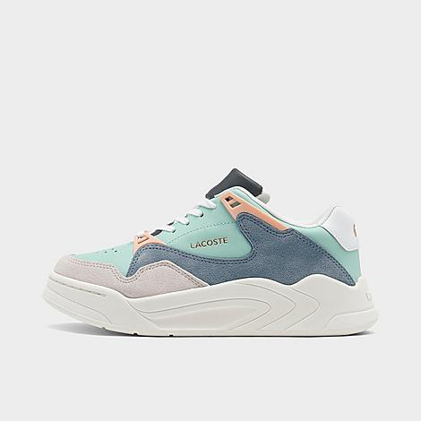 lacoste court slam blue