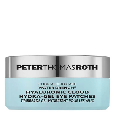 Shop Peter Thomas Roth Water Drench Hyaluronic Cloud Hydra-gel Eye Patches (30 Pairs)