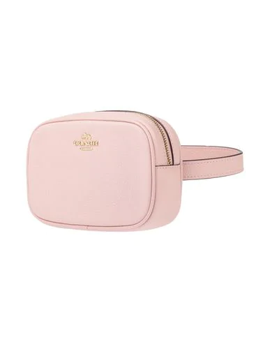 pink coach fanny pack