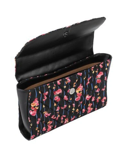 Shop Blumarine Handbags In Black