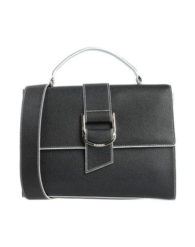 Shop Baldinini Handbags In Black