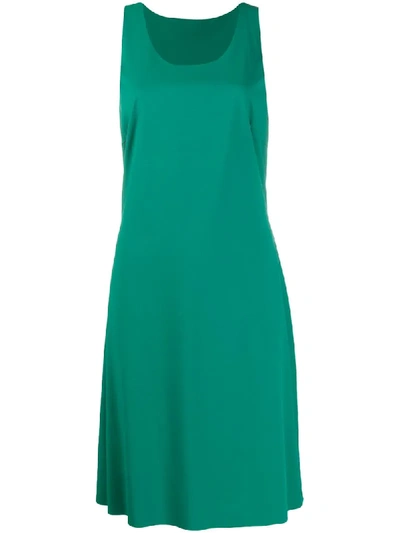 Wolford Bianca Sleeveless Dress In Green ModeSens