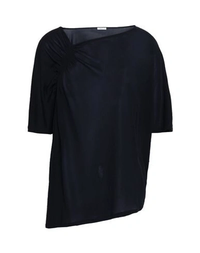 Shop Filippa K T-shirts In Black