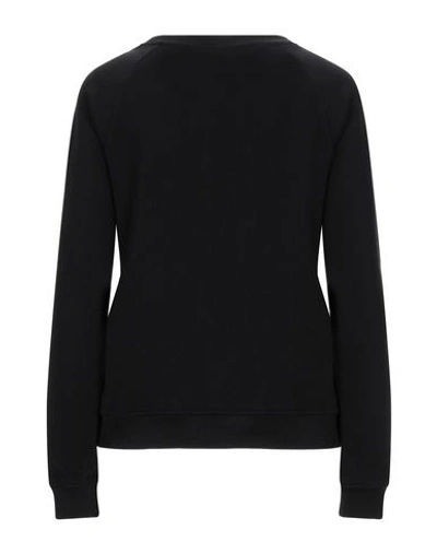 Shop Ainea Sweatshirts In Black