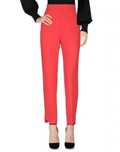 Shop Beatrice B Beatrice.b Pants In Red