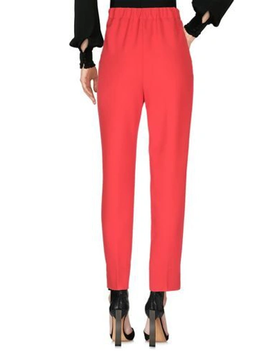 Shop Beatrice B Beatrice.b Pants In Red