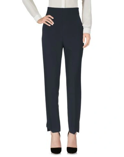Shop Beatrice B Beatrice.b Casual Pants In Blue