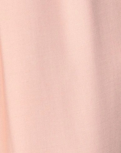 Shop Elisabetta Franchi Woman Pants Pink Size 4 Viscose, Virgin Wool