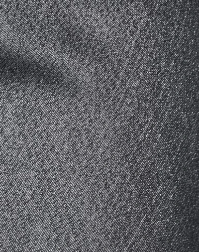 Shop Dondup Woman Pants Silver Size 28 Cotton, Polyamide, Polyester, Elastane
