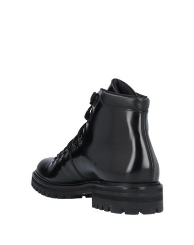 Shop Common Projects Ankle Boots In Black
