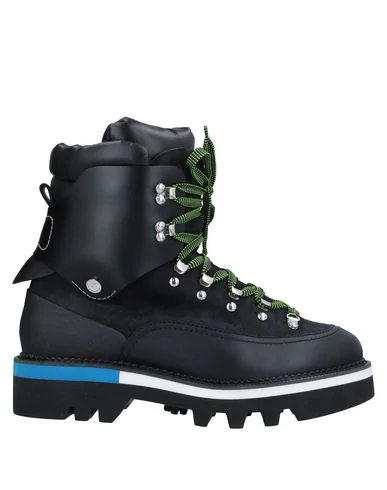 dsquared hiking boots