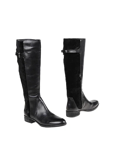 Shop Sam Edelman Boots In Black