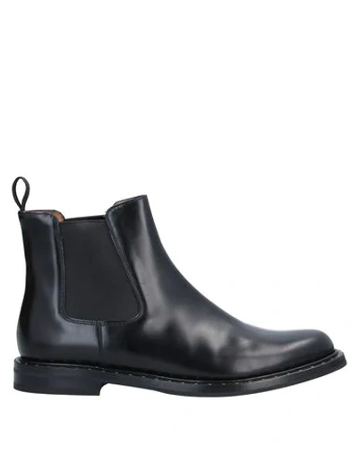 Shop Church's Ankle Boot In Black