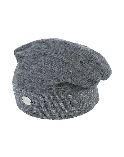 Shop Everlast Hat In Grey