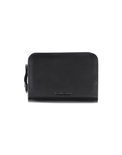 Shop Royal Republiq Wallets In Black