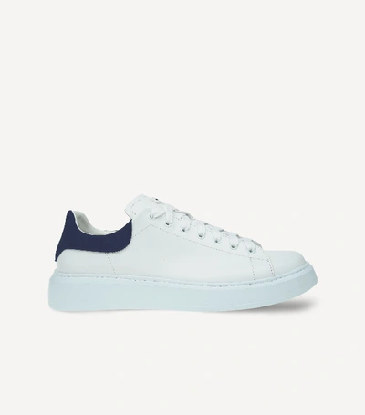 Shop Rucoline Nemo 8650 Vip In White And Navy