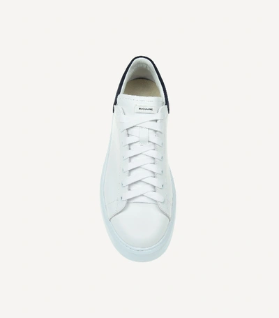 Shop Rucoline Nemo 8650 Vip In White And Navy