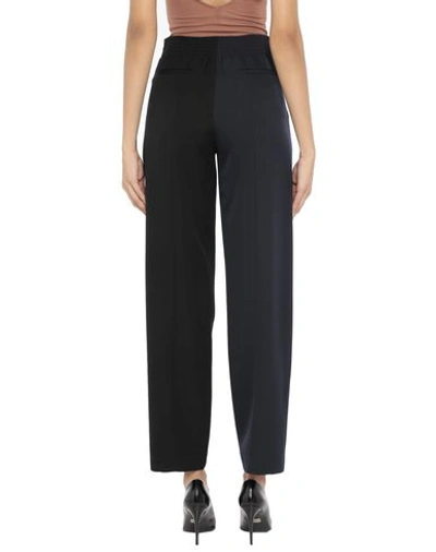 Shop Givenchy Pants In Dark Blue