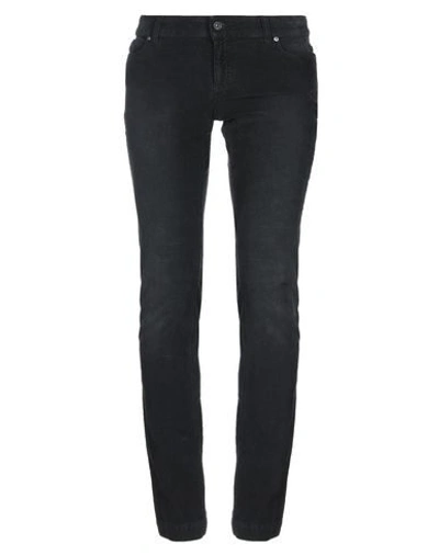 Shop Gucci Casual Pants In Black