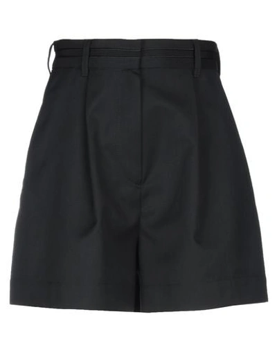 Shop Kenzo Shorts In Black