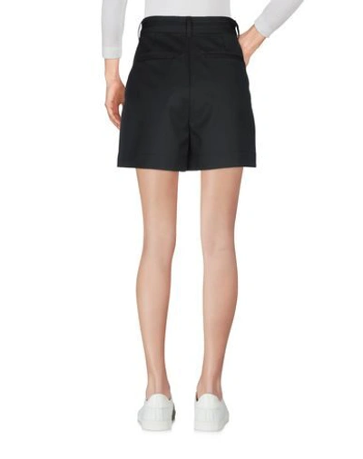 Shop Kenzo Shorts In Black