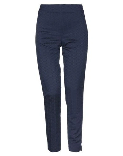 Shop Pt01 Pt Torino Woman Pants Midnight Blue Size 2 Polyester