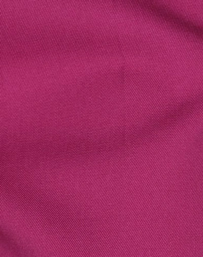 Shop Stella Mccartney Woman Pants Garnet Size 0-2 Wool In Red