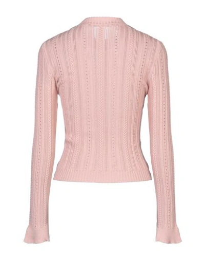 Shop Philosophy Di Lorenzo Serafini Sweater In Pink