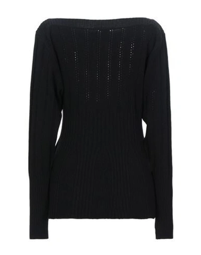 Shop Antonio Berardi Sweaters In Black