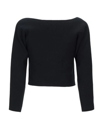 Shop Diane Von Furstenberg Sweaters In Black