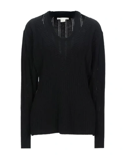 Shop Antonio Berardi Sweater In Black