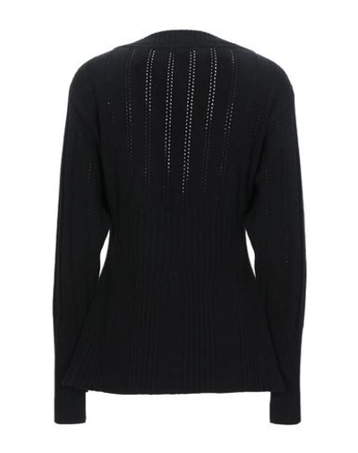 Shop Antonio Berardi Cardigan In Black