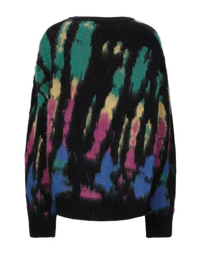 Dsquared2 Sweaters In Black