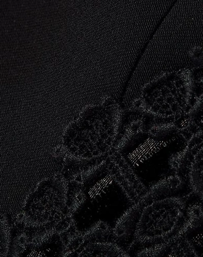 Shop Antonio Berardi Midi Skirts In Black
