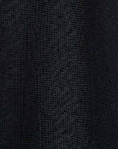 Shop Moschino Woman Midi Skirt Black Size 6 Virgin Wool
