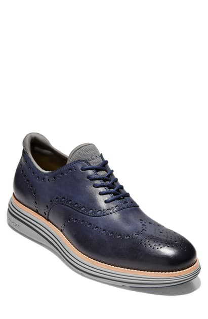cole haan original grand blue
