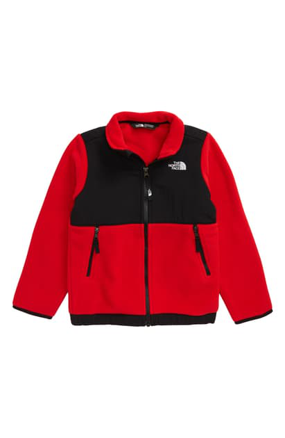kids north face denali jacket