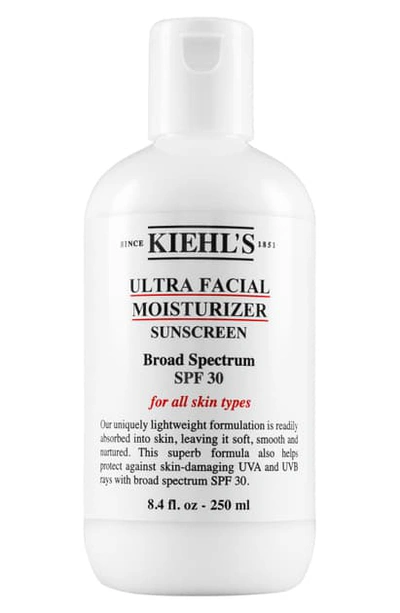 Shop Kiehl's Since 1851 1851 Ultra Facial Moisturizer Spf 30, 2.5 oz