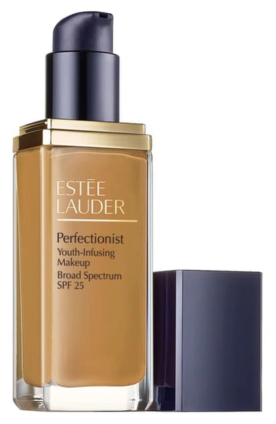 Shop Estée Lauder Perfectionist Youth-infusing Makeup Foundation Broad Spectrum Spf 25 In 3w2 Cashew