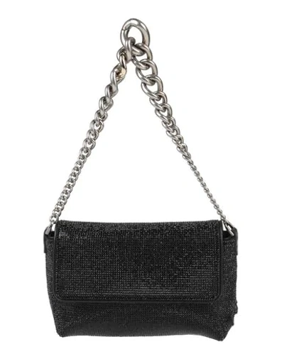 Shop Ermanno Scervino Handbag In Black