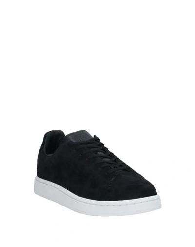 Shop Y-3 Sneakers In Black