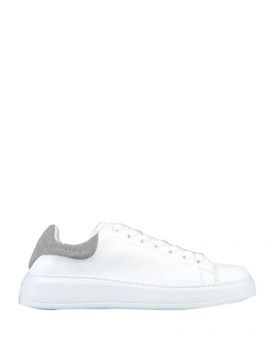 Shop Ruco Line Sneakers In White