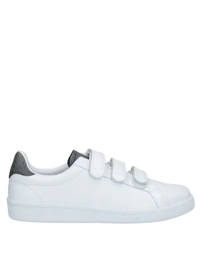 Shop Fred Perry Sneakers In White